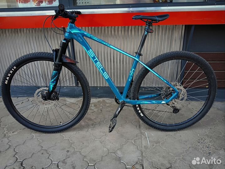 Рама от велосипеда stels navigator 970d