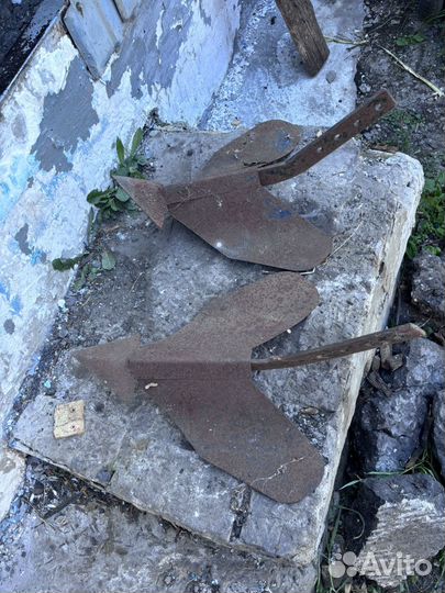 Комплект приспособлений для мотоблока