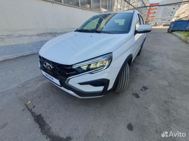 LADA Vesta Cross 1.6 МТ, 2023