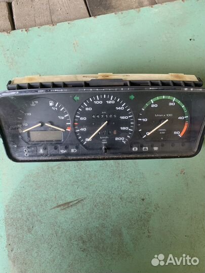 Приборная панель volkswagen t4