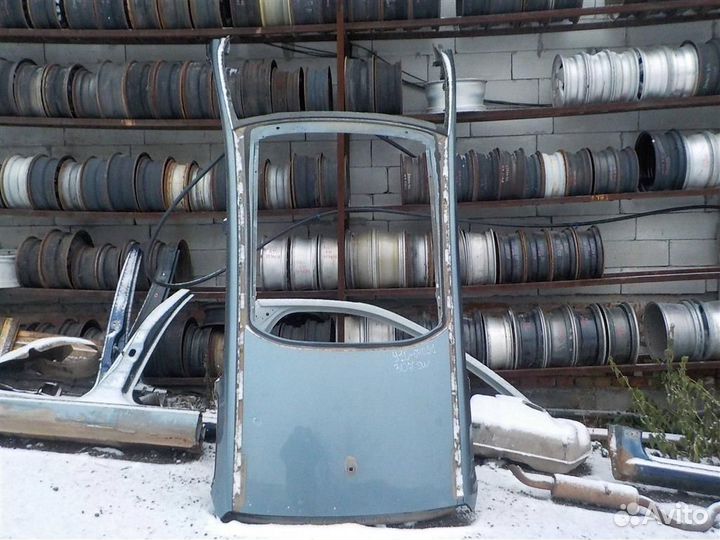 Крыша Peugeot 307 2001-2007