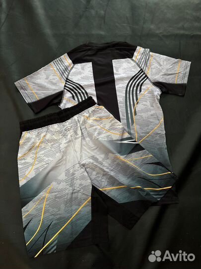 Комплект Venum UFC (Шорты + Футболка )