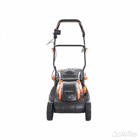 Газонокосилка электрическая Yard FOX EL 3840