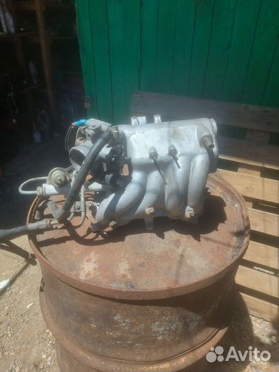 Ресивер на ваз 8 кл