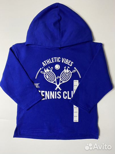 Толстовка h&m 98, 110