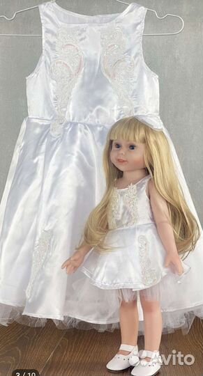 Кукла 45 см на подарок