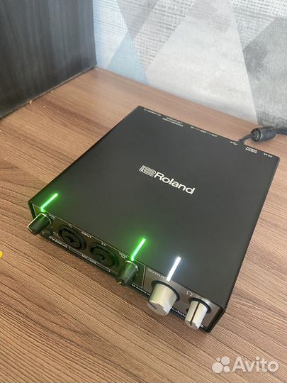 Roland rubix 22