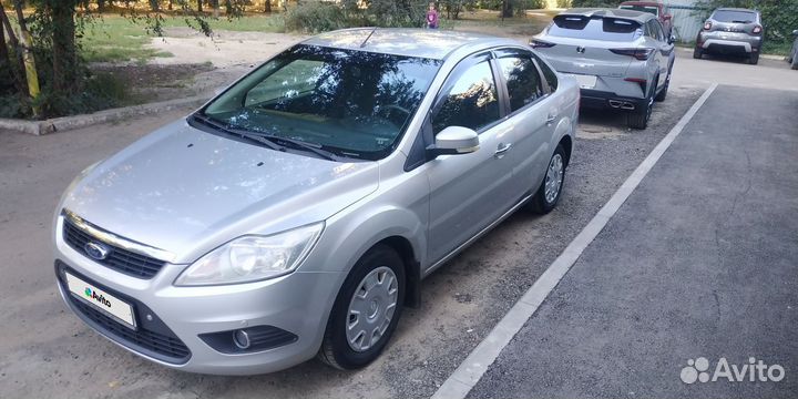 Ford Focus 1.6 МТ, 2010, 282 000 км