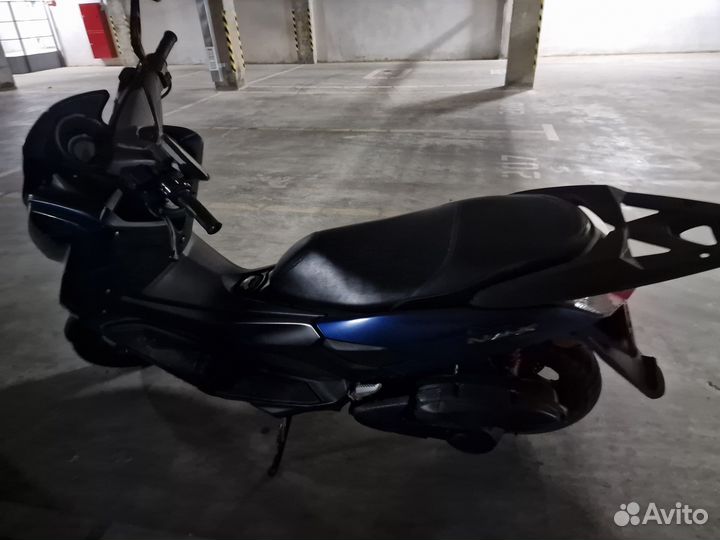 Yamaha N Max 155