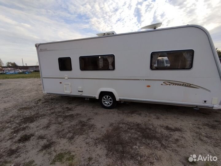 Прицеп-дача Bailey Senator Arizona, 2009