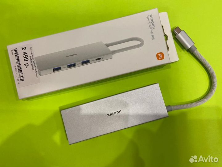 Техника, usb-хаб, наушники, xiaomi