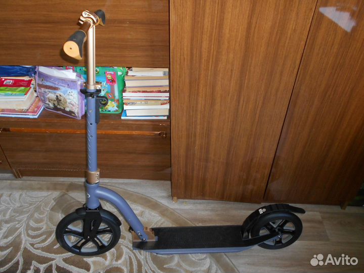 Самокат взрослый