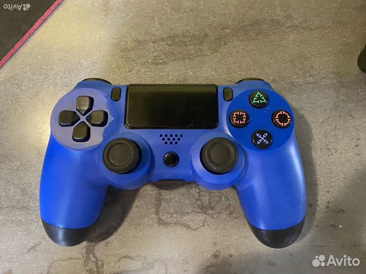 Геймпады пс4 проводные
