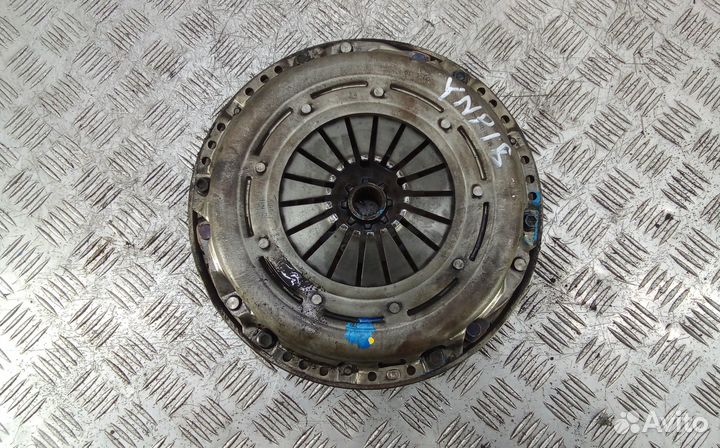 Маховик демпферный дизельный ford mondeo 5 2015-20