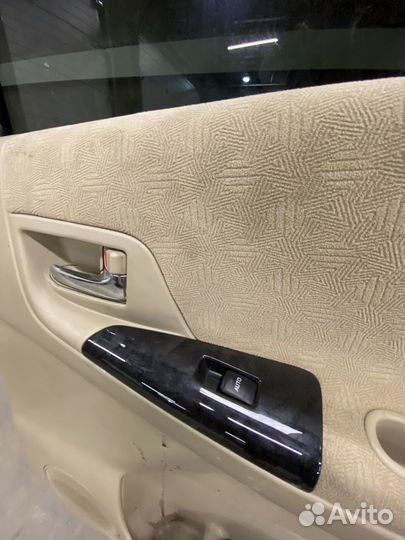 Дверь задняя правая toyota corolla spacio