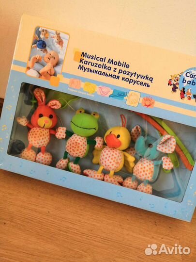 Музыкальная карусель