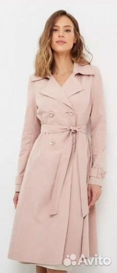 Плащ женский