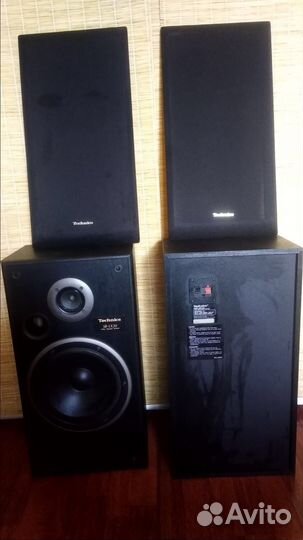 Колонки Technics SB-LX30