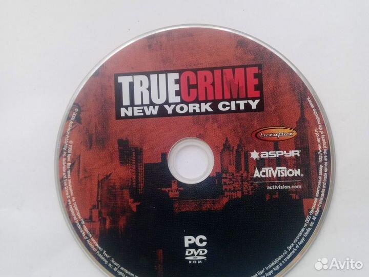 Trucrime