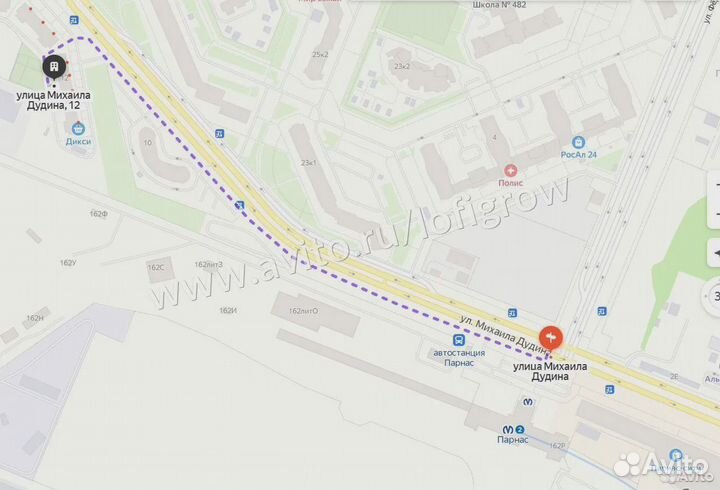 Вентилятор канальный JY-150/250м3