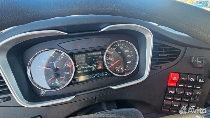 Самосвал 26 м³ Howo T5G, 2024