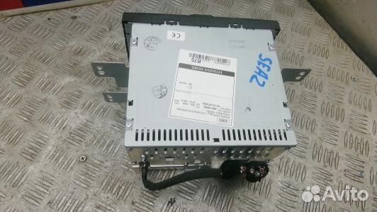 Магнитола KIA RIO 3 (SEA02I401)