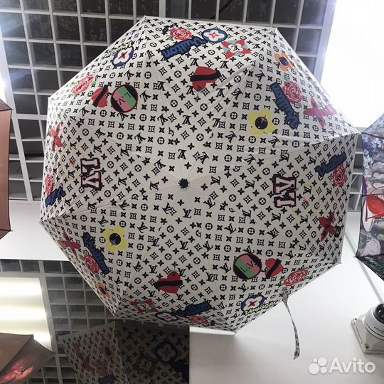 Зонт автоматический