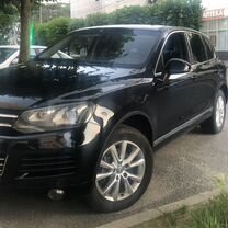 Volkswagen Touareg 3.6 AT, 2010, 190 000 км, с пробегом, цена 2 020 000 руб.