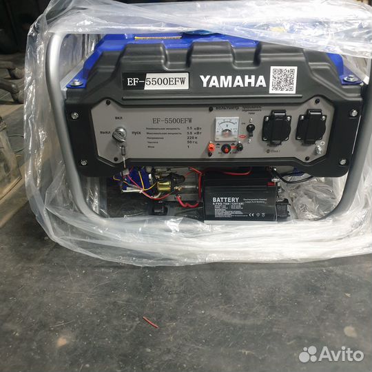 Генератор бензиновый