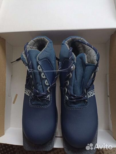 Лыжные ботинки Nordik