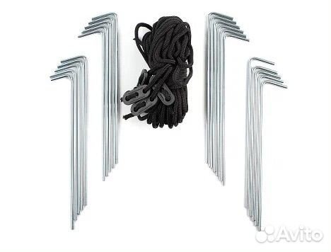 Палатка трехместная GreenWood Target 3