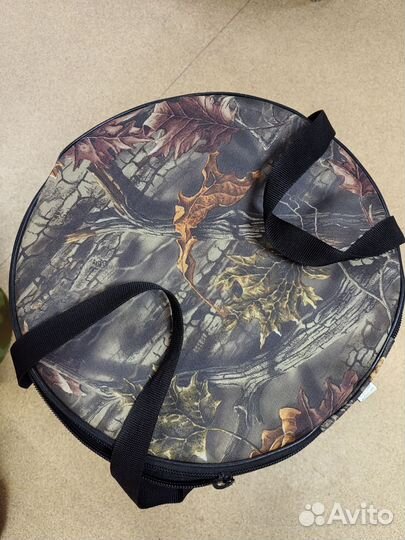 Чехол для газового баллона