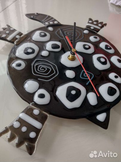 Часы Морская черепаха