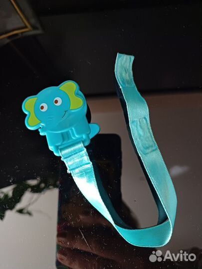 Пустышка avent