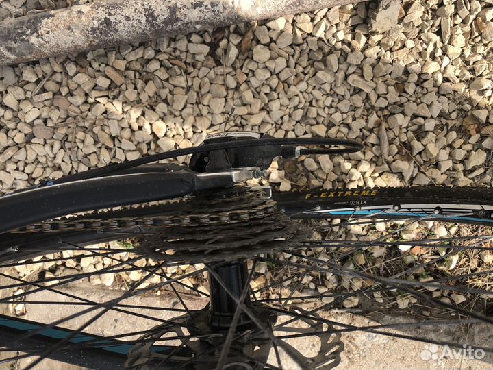 Велосипед FWD