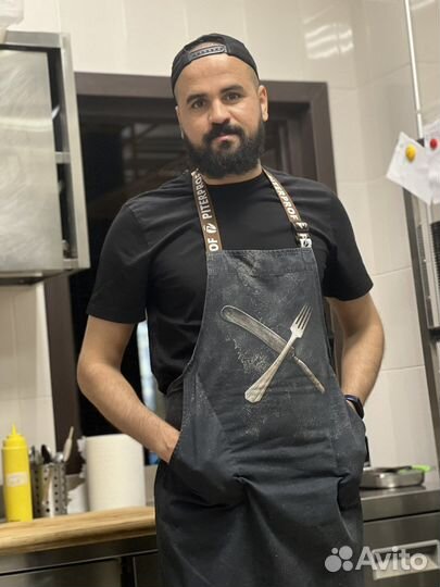 Шеф повар