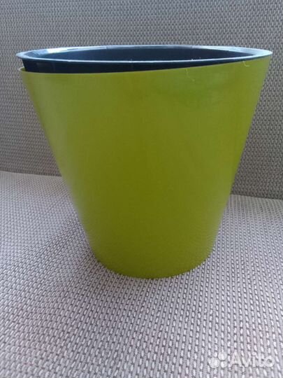 Новое кашпо