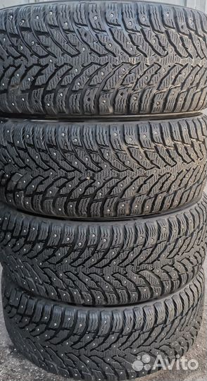 Nokian Tyres Hakkapeliitta 9 225/50 R18