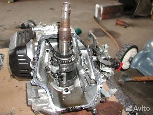 Ремонт бензопил тримеров любой сложности