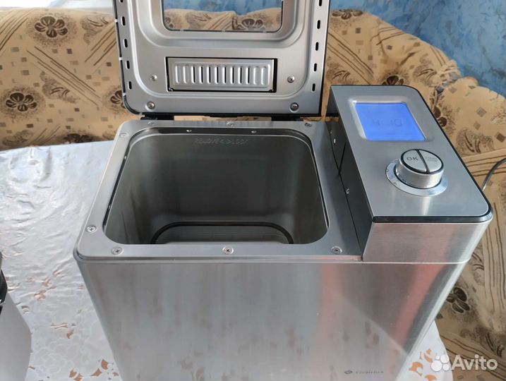 Хлебопечка Gemlux gl-bm 789