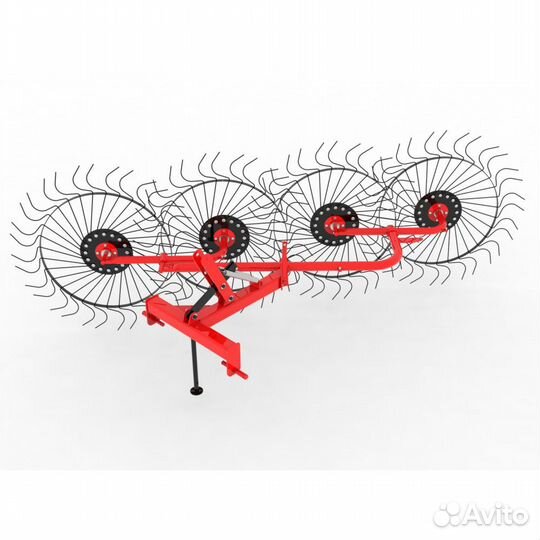 Грабли Ekiw EKW, 2024