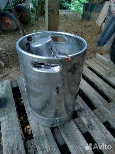 Самогонный аппарат бак нержавейка 20 литров
