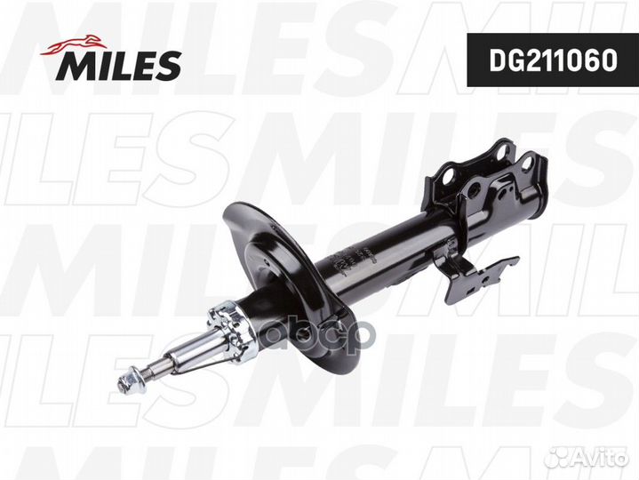 Амортизатор Geely Atlas NL-3 /Atlas Pro NL-3B п