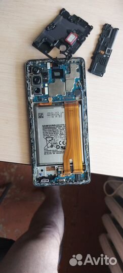 Телефон samsung galaxy a72