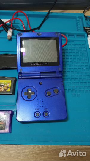 Nintendo Game Boy Advance SP оригинал