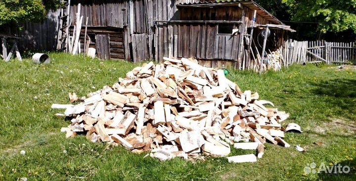 Дрова ольховые с доставкой