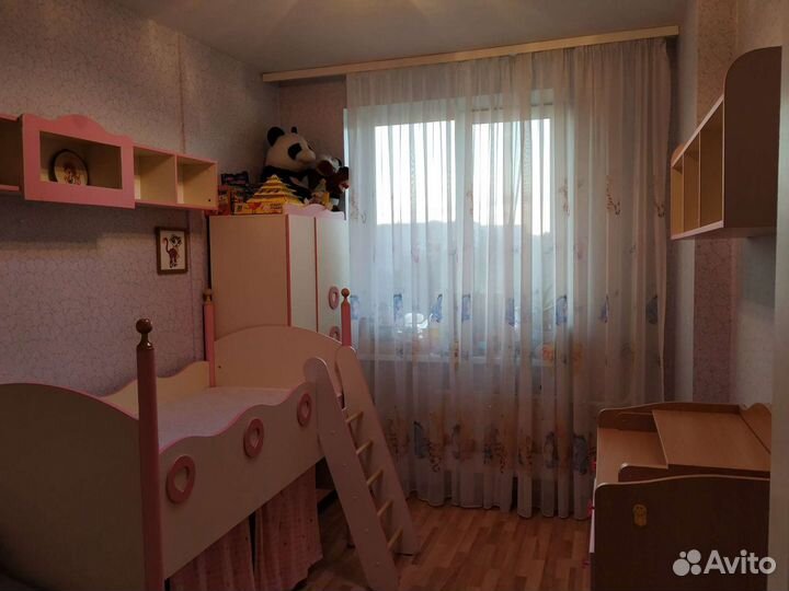 Мебель в детскую для девочки