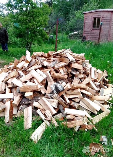 Дрова навалом в Приозерске
