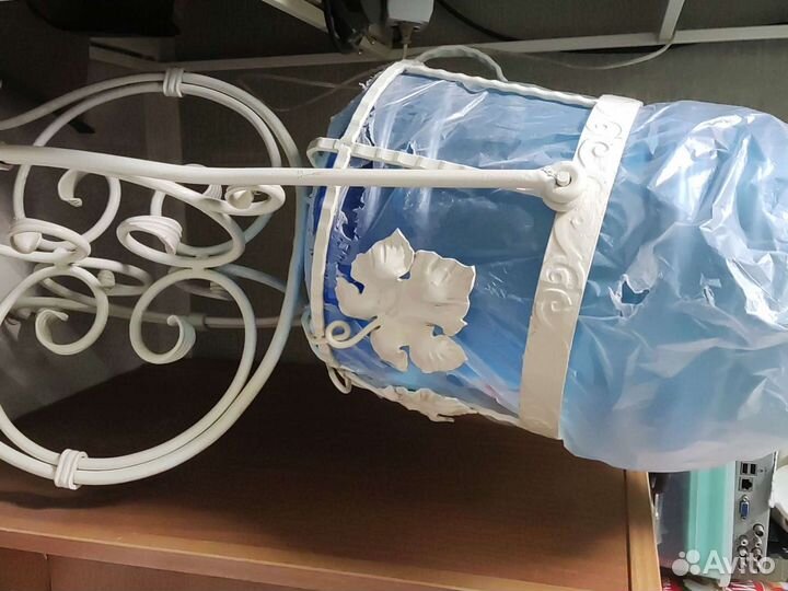 Подставка наклонная для пластиковой бутылки