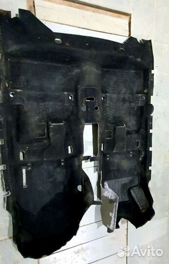 Ковралин Mazda CX-7